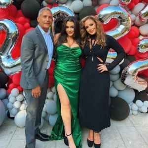 Leah Remini Says Her 20-Year-Old Daughter Sofia Isnt Allowing Her and Ex Angelo Pagan to Date