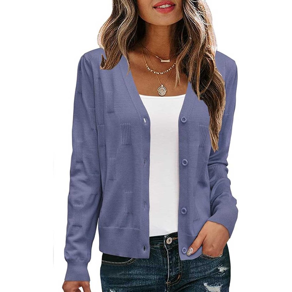 Lightweight Cardigan