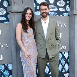 Natalie Joy and Nick Viall