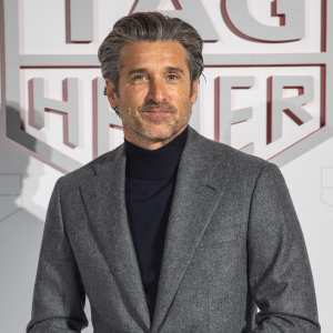 Patrick Dempsey