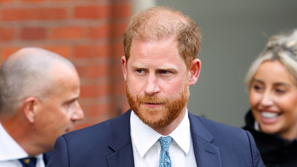 Queen Camilla Won't Get Involved in King Charles and Prince Harry Rift