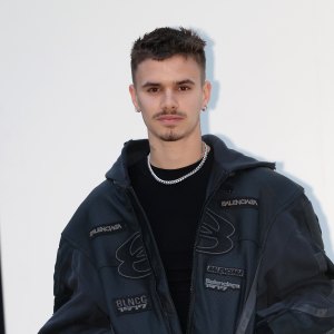 Romeo Beckham