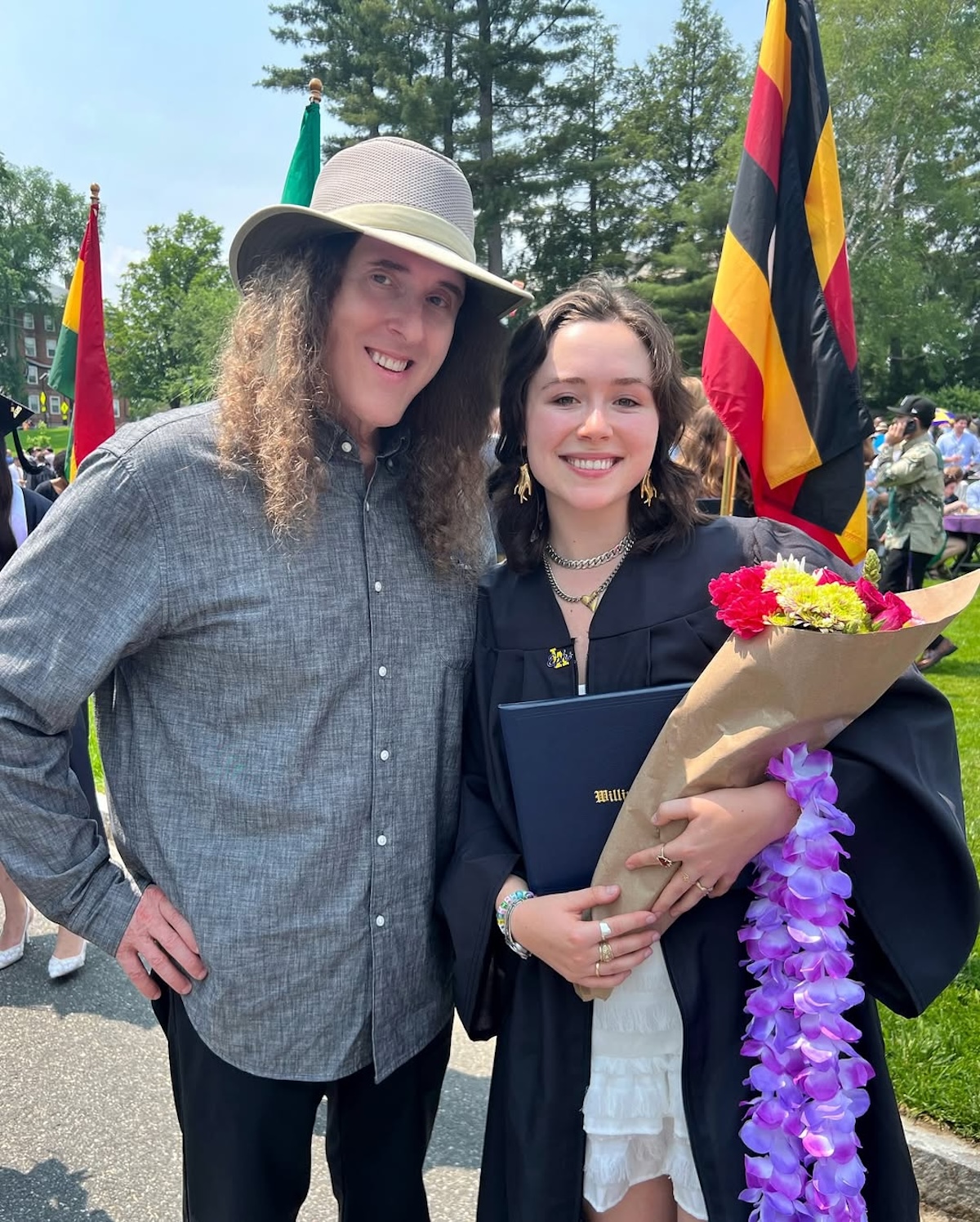 Stars' Kids Who Graduated in 2025: Patrick Dempsey and More