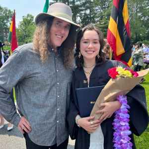 Stars' Kids Who Graduated in 2025: Patrick Dempsey and More