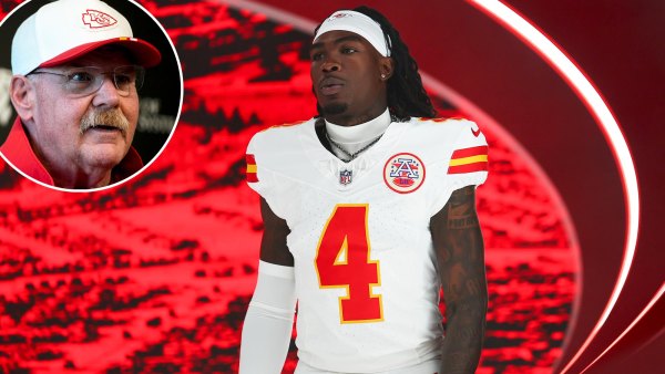 Chiefs Andy Reid Explains Decision to Include Rashee Rice at Training Camp Despite Jail Sentence