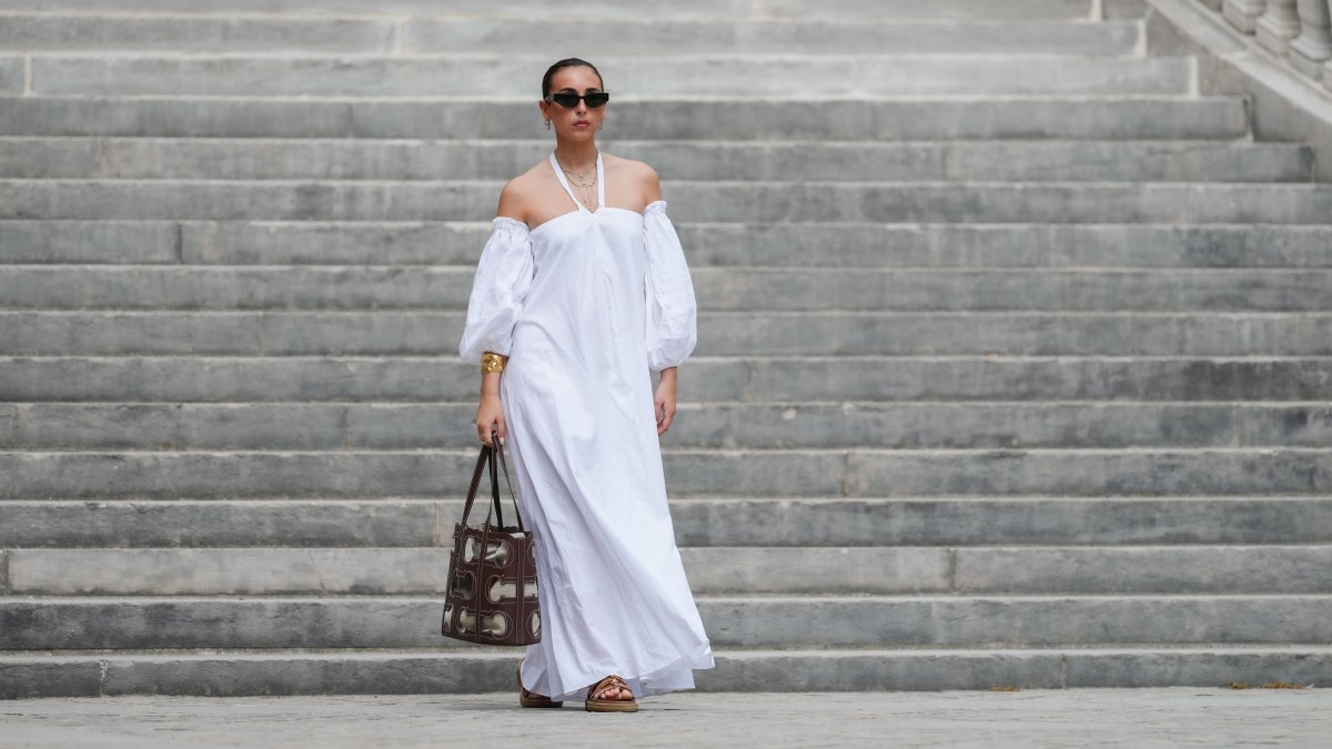 17 Prime Day Deals on Cool, Summer-Approved Linen Blend Dresses - Starting at $20