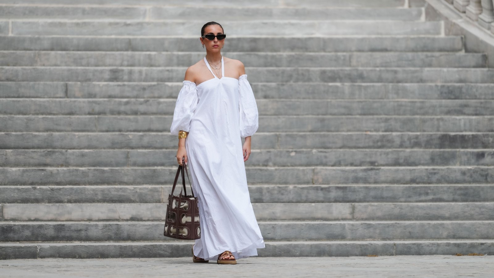 Polyester Magazine 17 Linen-Blend Dresses on Amazon That Are Perfect for Summer - Us
