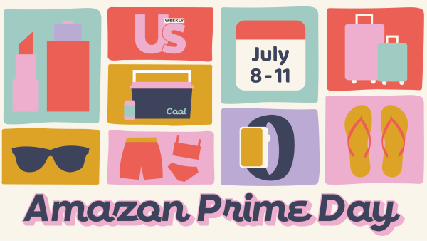 Amazon Prime Day Graphic