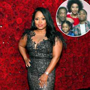 Cosby Show Alum Keshia Knight Pulliam Shares Heartfelt Tribute to Costar Malcolm Jamal Warner