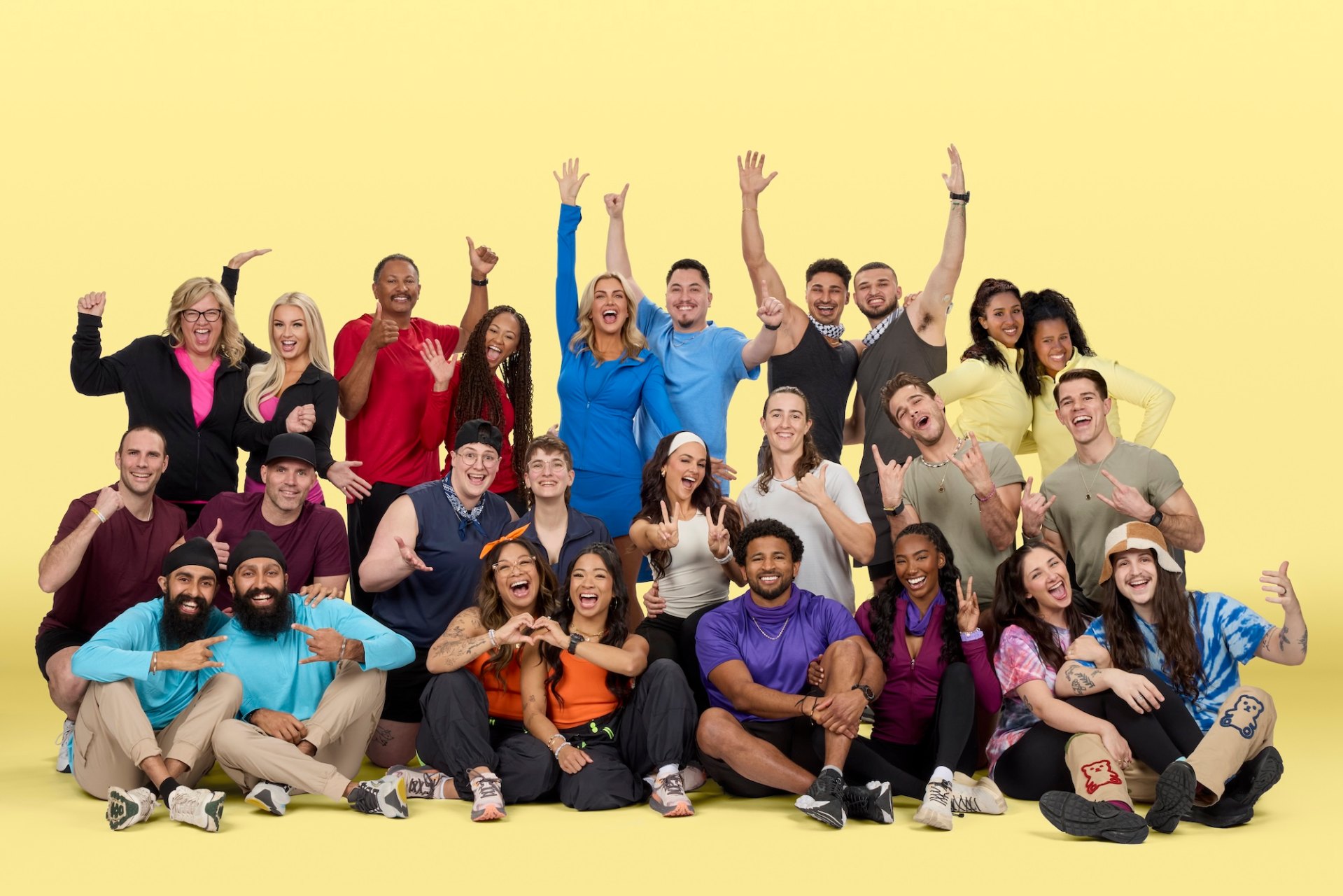 The Amazing Race 38: Big Brother Crossover Season Details | Us Weekly