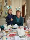 Mick Jagger & Son
