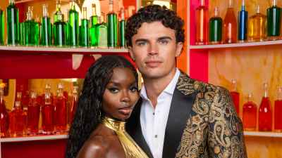 Love Island Photo Shoot