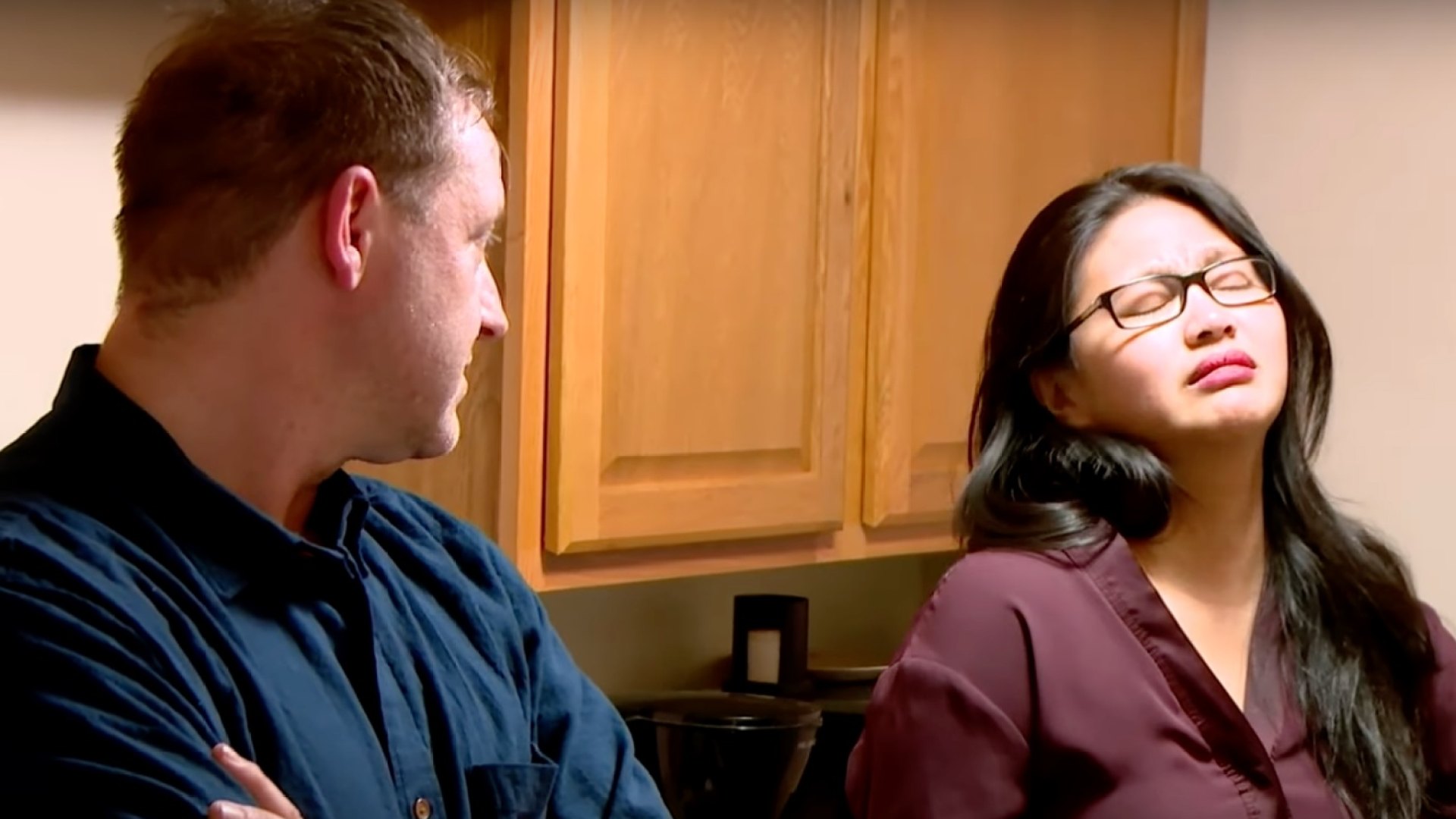 90 Day Fiance's Leida Lists Eric as Her ‘Spouse’ After Dropping ...