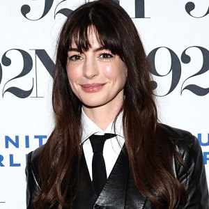 Anne Hathaway’s Mosaic Maxi Dress Is a Work of Art, and This $23 Lookalike Nails the Look