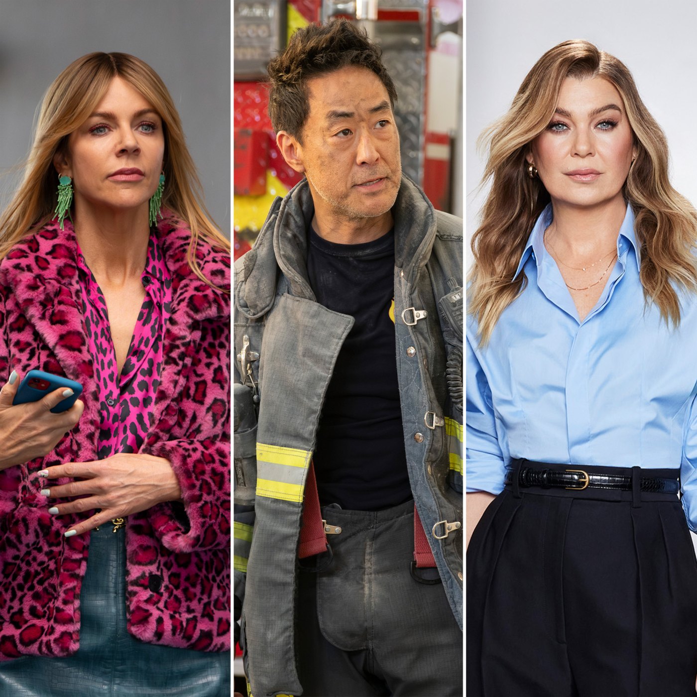 ABC Moves Up Grey’s Anatomy, 9-1-1: Nashville Premiere Dates for Fall ...