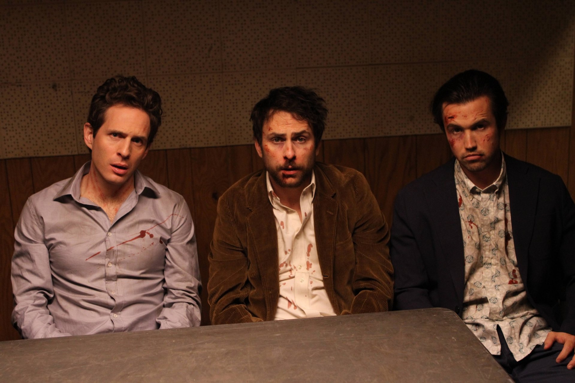 Glenn Howerton Discusses Dennis Serial Killer Theory on Always Sunny
