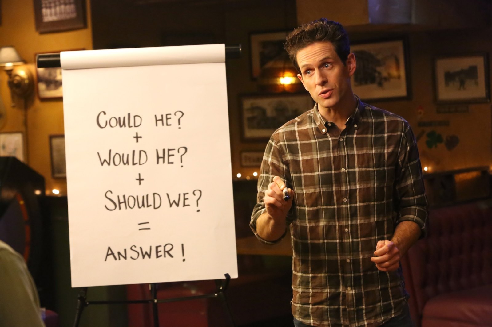 Glenn Howerton Discusses Dennis Serial Killer Theory on Always Sunny