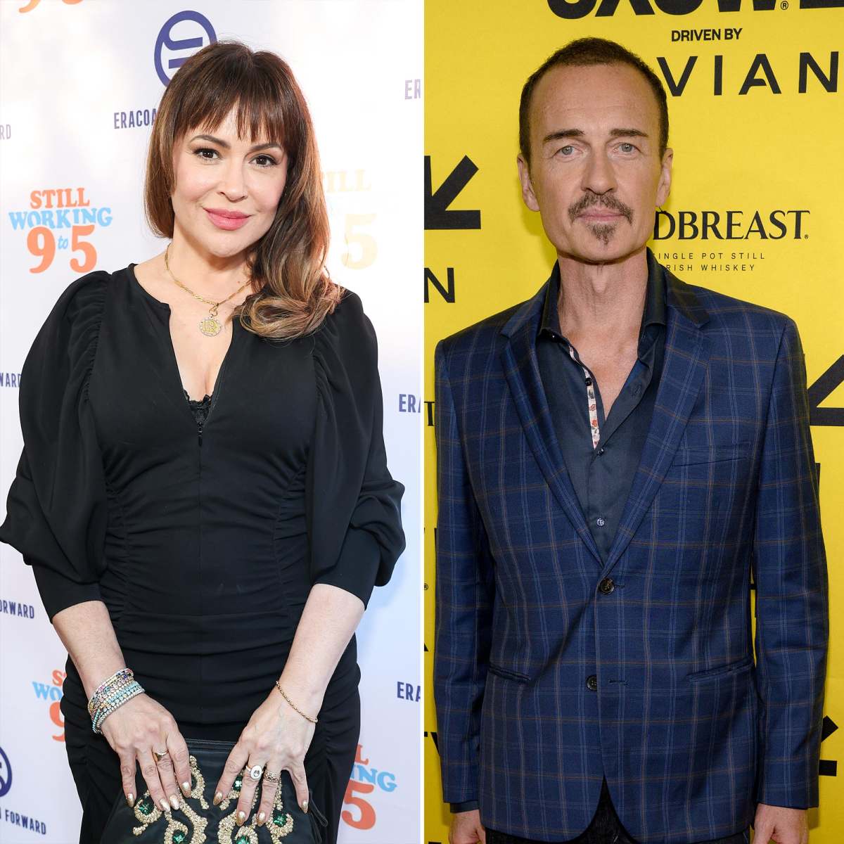 Alyssa Milano Begs Charmed Fans to Stop Using AI to Fabricate Emotion From Julian McMahons Death