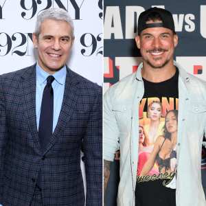 Andy Cohen Weighs In on Jax Taylor Leaving The Valley Before Season 3