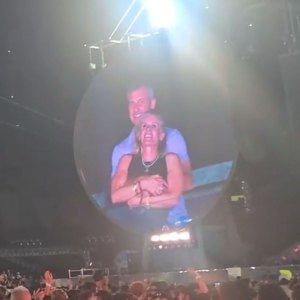 Astronomer CEO and Employee Cuddling at Coldplay Concert Spark Meme Frenzy