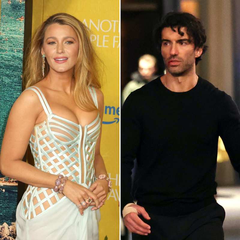 Blake Lively Deposition Postponed Amid Justin Baldoni Legal Battle | Us ...