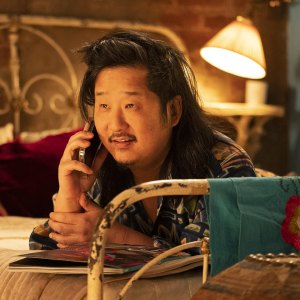 Bobby Lee Reveals He Thinks He Was One of the Woke Elements Cut From And Just Like That 002