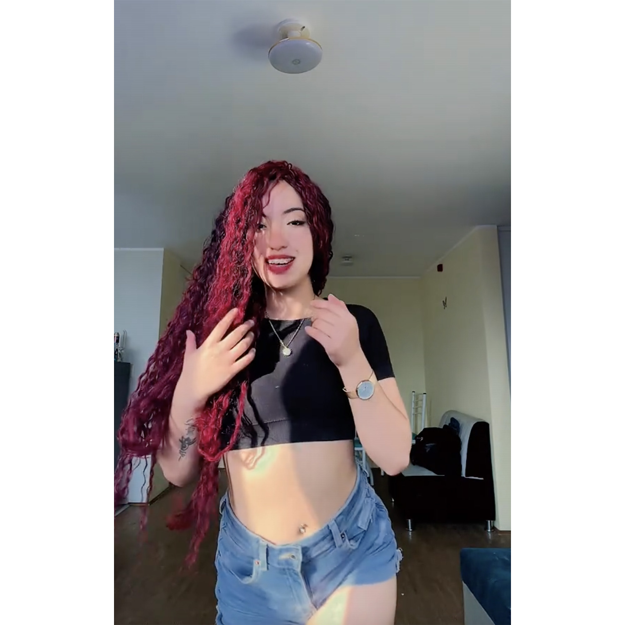 Body Parts of 19 Year Old TikToker Found in Water Plant Years After Ex Boyfriend s Death