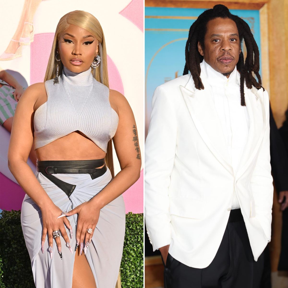 Breaking Down Nicki Minajs Feud With JayZ On and Off Social Media