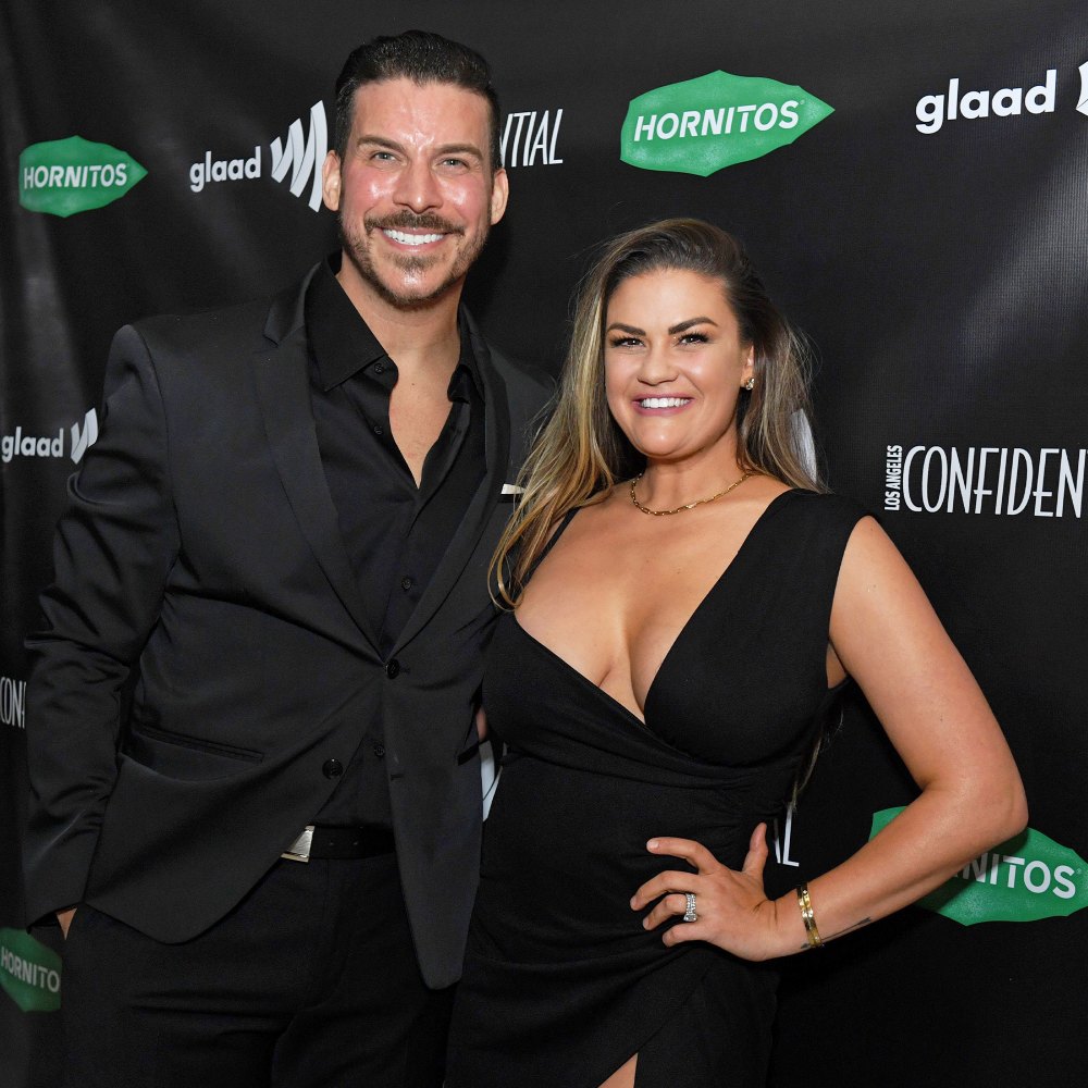 Brittany Cartwright Shows Off Her Curves in Sexy Swimsuit Amid Jax Taylor Divorce