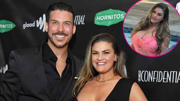Brittany Cartwright Shows Off Her Curves in Sexy Swimsuit Amid Jax Taylor Divorce