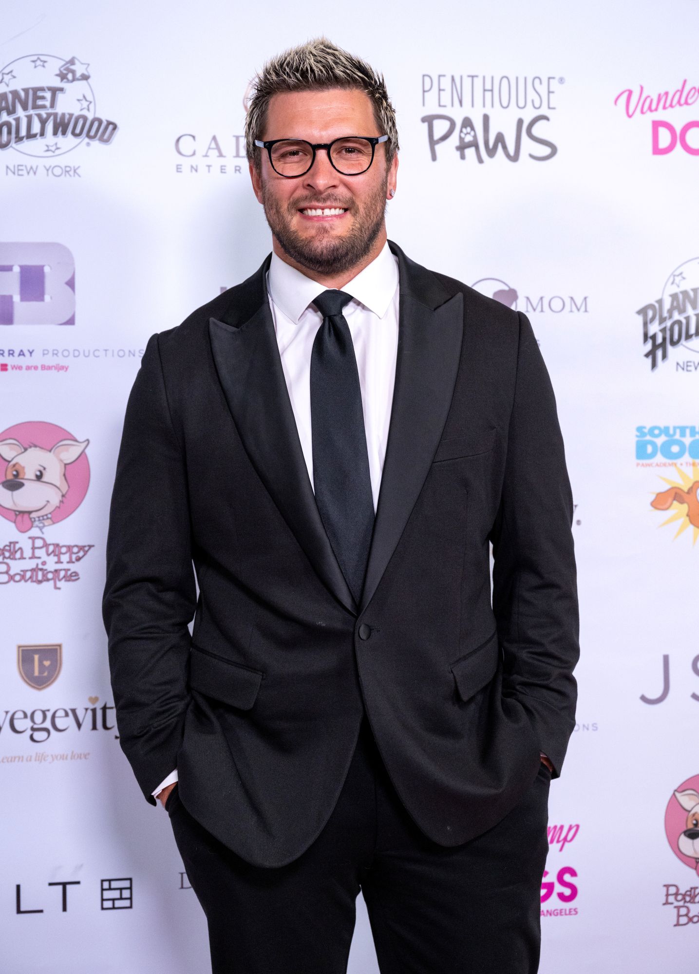 Brock Davies Bio Pic