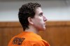 Bryan Kohberger responds to the victim's mother giving a chilling declaration after life in the custodial sentence