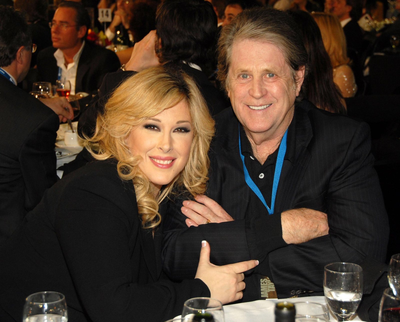 Carnie Wilson Shares Details of Brian Wilson's 'Uplifting' Funeral | Us