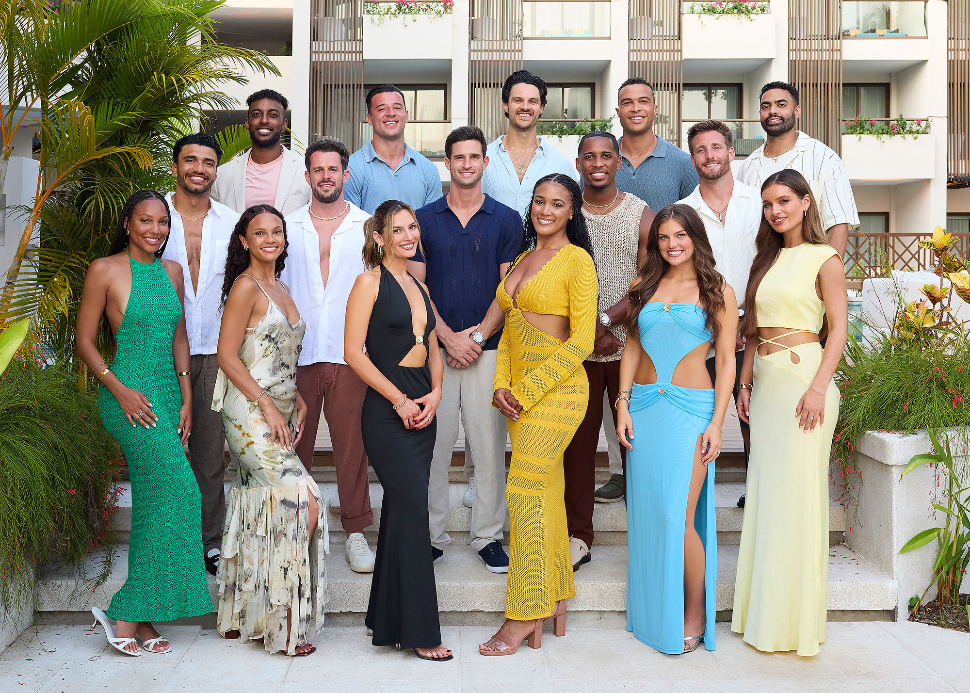 Cast Bachelor in Paradise