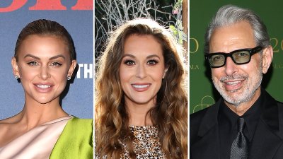 Celebrities Who Named Their Children Ocean Lala Kent Alexa PenaVega Jeff Goldblum