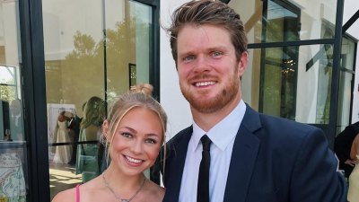 Ocupação de celebridades 2025 Sam Darnold