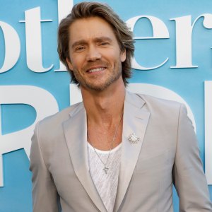 Chad Michael Murray No 1 Priority Is Protecting Kids