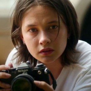 Cailee Spaeny in Civil War