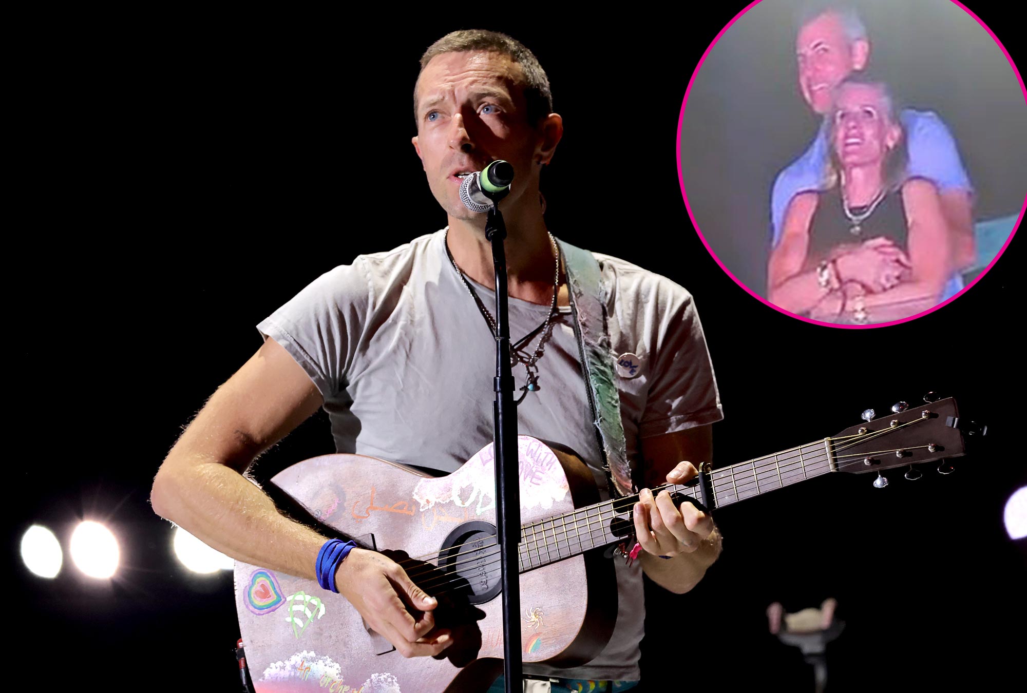 Company Tied to CEO and HR Employee Caught at Coldplay Concert Attempts to Wipe Her Hiring 012