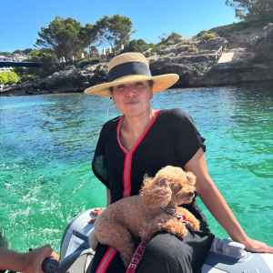 The Views Ana Navarro Rocks Swimsuit on Dreamy Vacation With Family