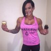 Influence of Fitness Christina Bitner Dead at 41 Friends paying tribute