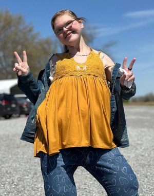 Tammy Slaton Wears Shapewear After Weight Loss, Skin Removal Us Weekly