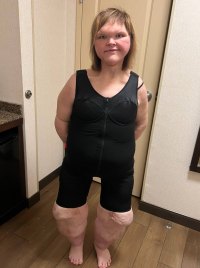 Tammy Slaton Wears Shapewear After Weight Loss, Skin Removal Us Weekly