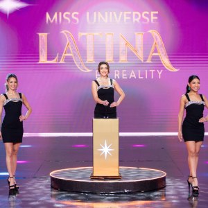 Participantes de Miss Universe Latina.
