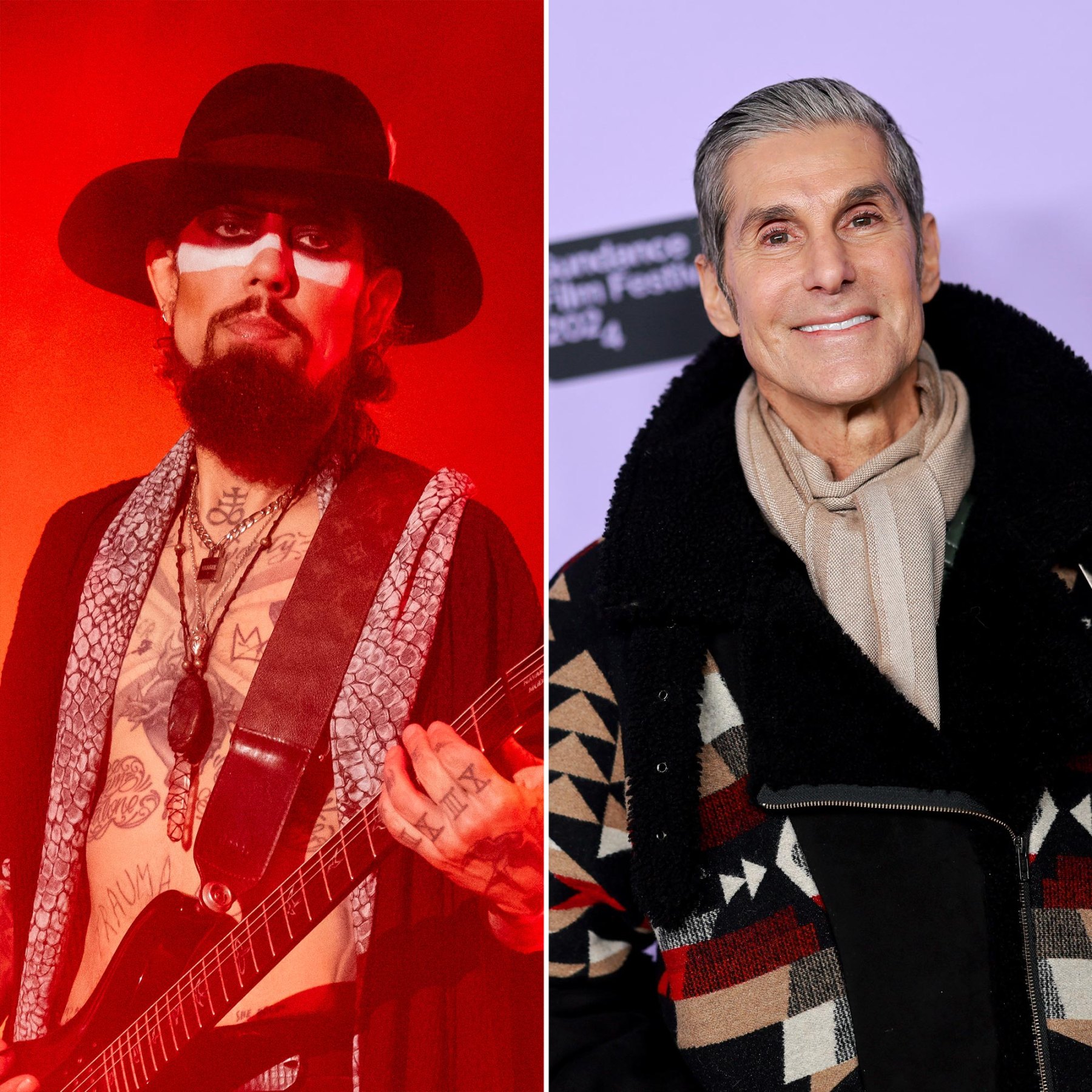 Perry Farrell Countersues Dave Navarro Amid Legal Drama Us Weekly