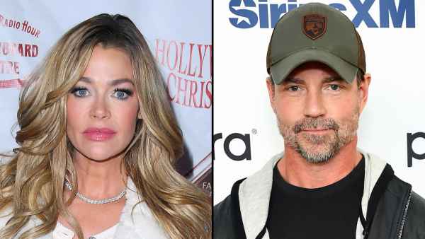 Denise Richards Files For Restraining Order Against Aaron Over Alleged Abuse Feature