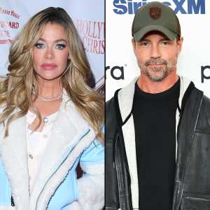 Denise Richards Files For Restraining Order Against Aaron Over Alleged Abuse Feature