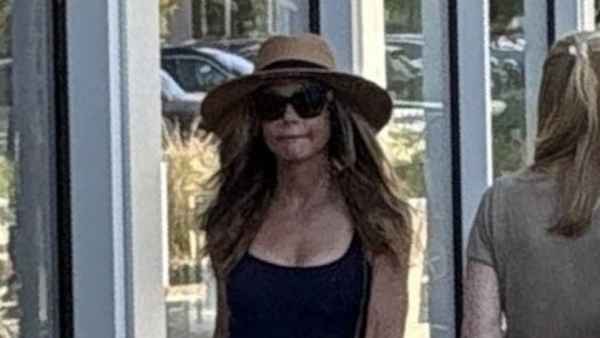 Denise Richards Spotted for 1st Time Since Estranged Husband Aaron Phypers Cheating Claims
