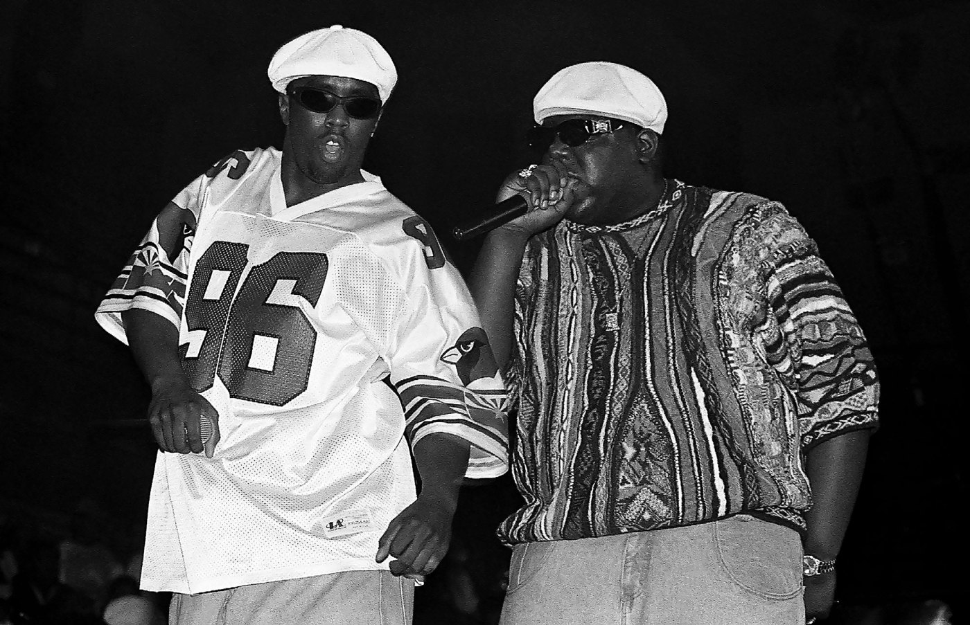 Diddy Allegedly Masturbated Into Biggie Smalls' Shirt, Lawsuit Claims - Us