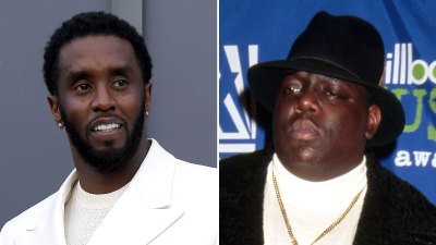 Diddy Allegedly Masturbated Into Notorious BIG Shirt